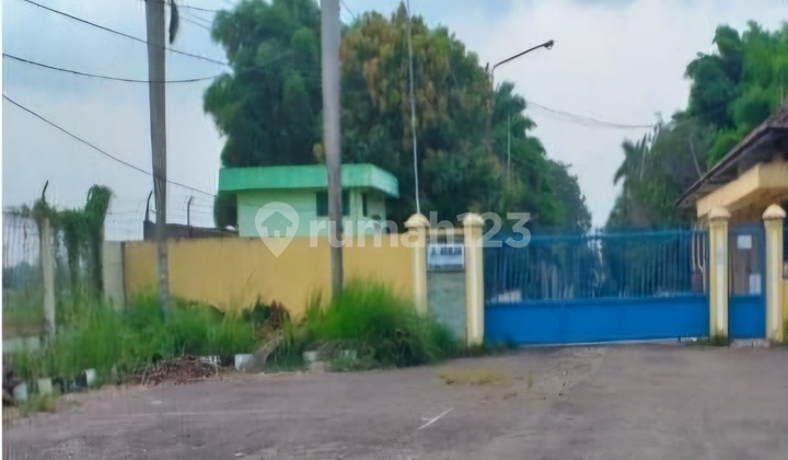 Sell Factory in Subang Next to BYD Car.