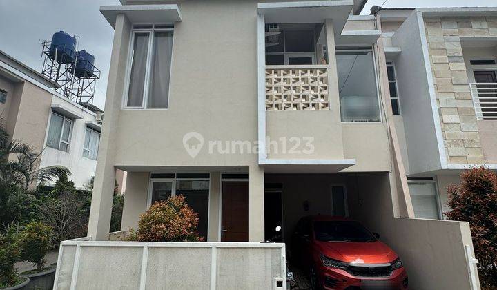 Jual Rumah Asri Di Greenland Sayang Residences Jatinangor 1