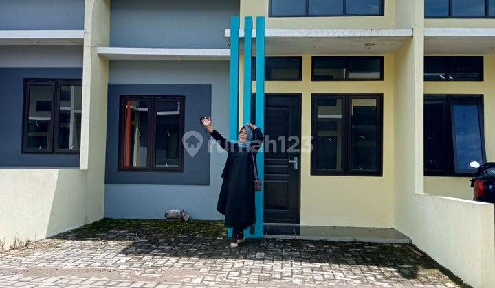 Rumah Murah Proses Mudah Tembalang  2