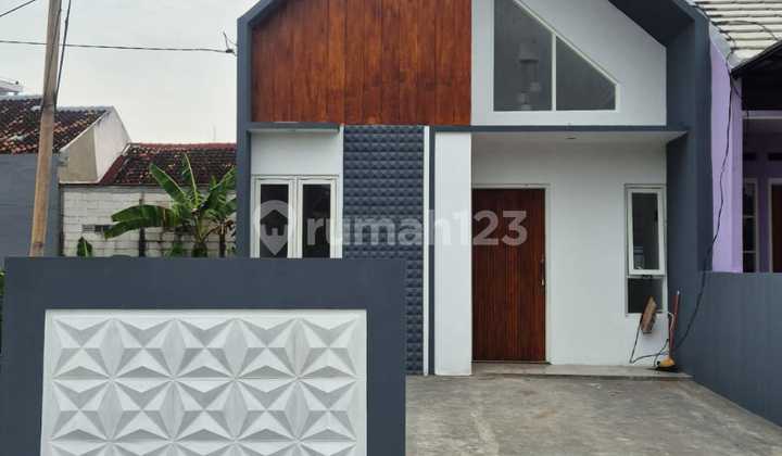 Rumah Bagus Murah Sak Semarang 2