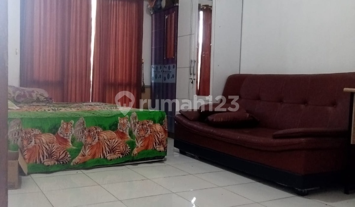 1 lantai serasa 2 lantai alam pedesaan