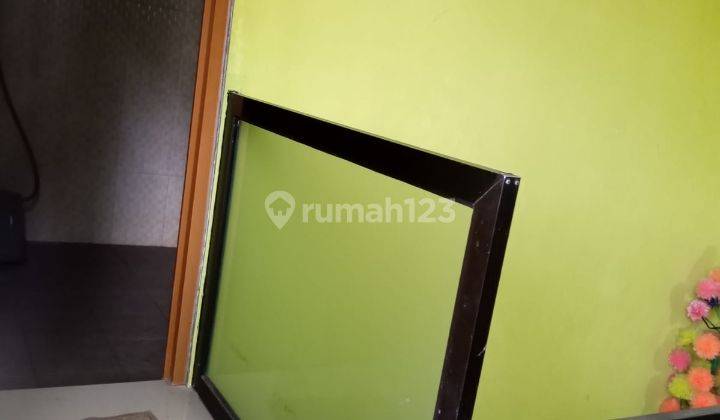 1 lantai serasa 2 lantai alam pedesaan