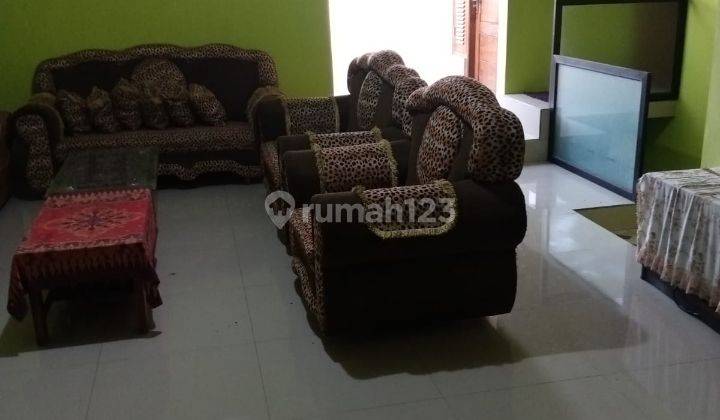 1 lantai serasa 2 lantai alam pedesaan