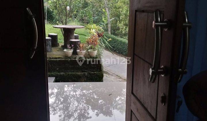 1 lantai serasa 2 lantai alam pedesaan