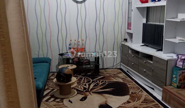 1 lantai serasa 2 lantai alam pedesaan