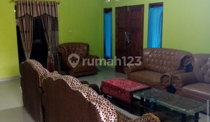 1 lantai serasa 2 lantai alam pedesaan