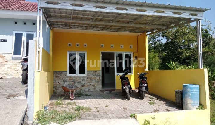 Rumah harga terjangkau banyumanik 1
