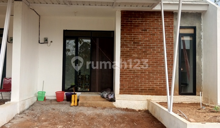 Rumah Subsidi Rasa Komersial Pringapus  1