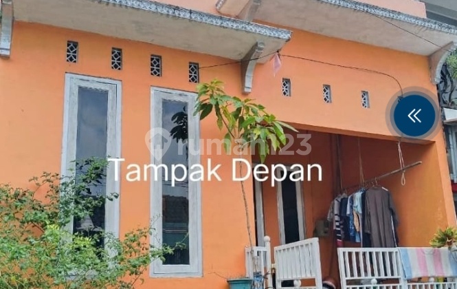 Rumah Murah Dijual Beserta Isinya 1