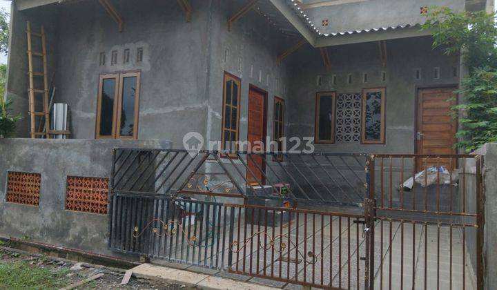 Rumah Murah Bagus Mijen Wonolopo  1