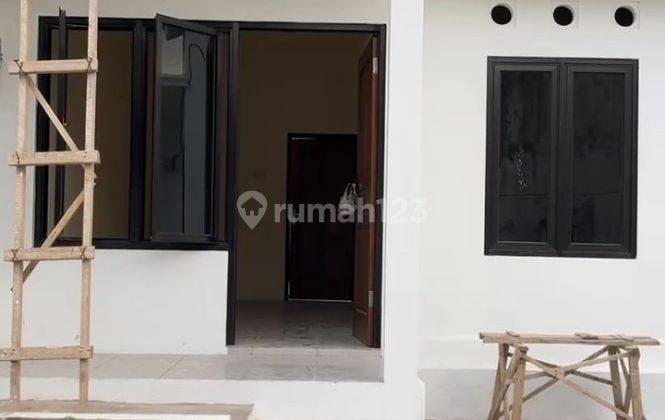 Rumah Murah Minimalis Modern 2