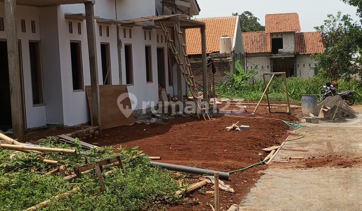 Rumah Murah Bagus Gunung Pati 1