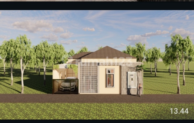 Rumah Sultan Harga Merakyat Gunung Pati