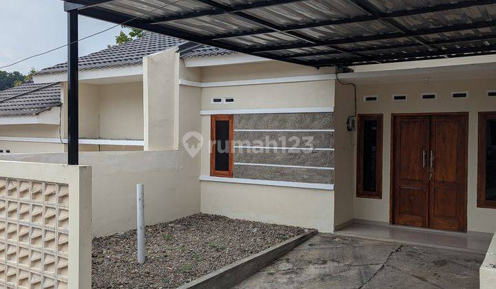 Rumh Murah Bagus Modern Kedungmundu Tembalang Semarang 2