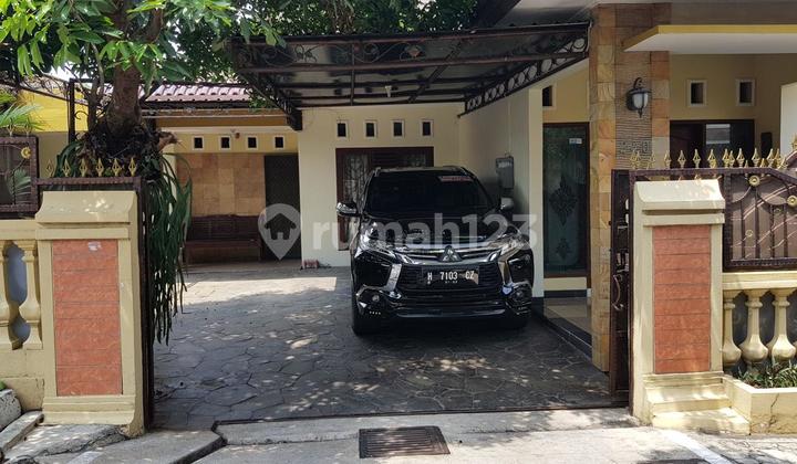 Rumah Bagus Mewah Jatingaleh 2