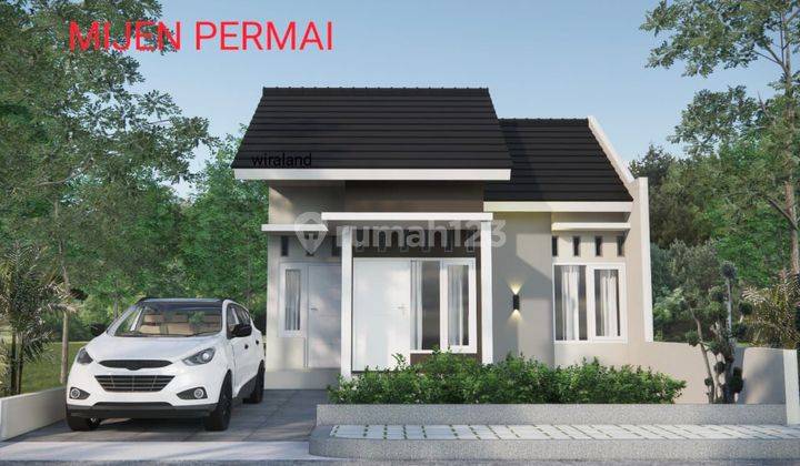 Rumah Murah Mijen Semarang 2