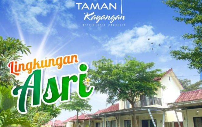 Rumah Bagus Taman Khayangan Semarang  1