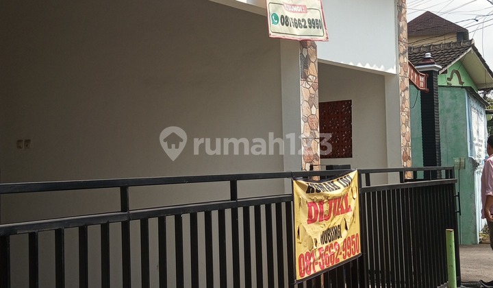 Rumah Siap Huni Klipang 1