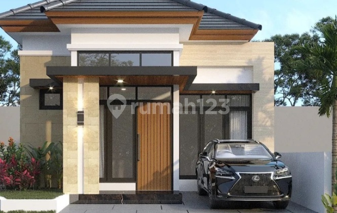 Good Cheap House West Semarang 1