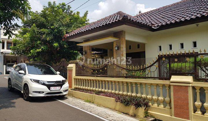 Rumah Mewah Bagus Gombel Jatingaleh 1