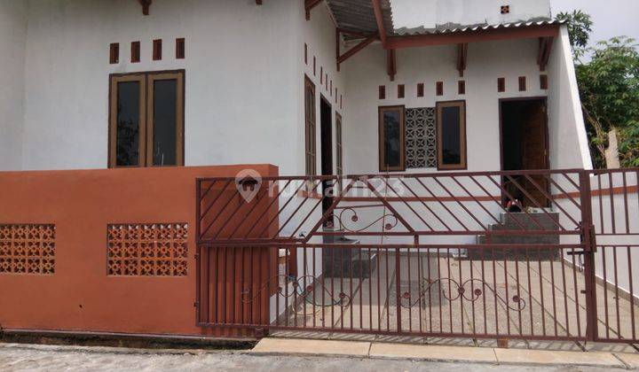 Rumah Mijen Bagus Murah Modern 1