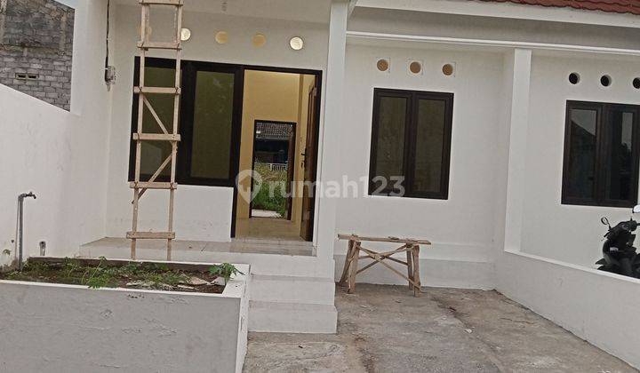 Rumah Minimalis Modern Bagus Ungaran Barat 2