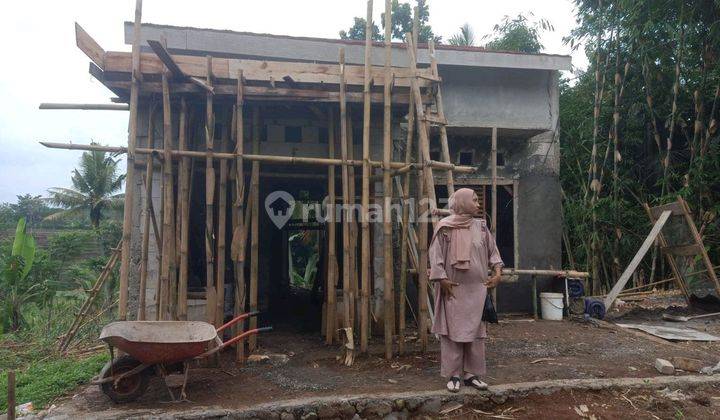 Rumah Murah Gondorio Bergas Ungaran Timur 1