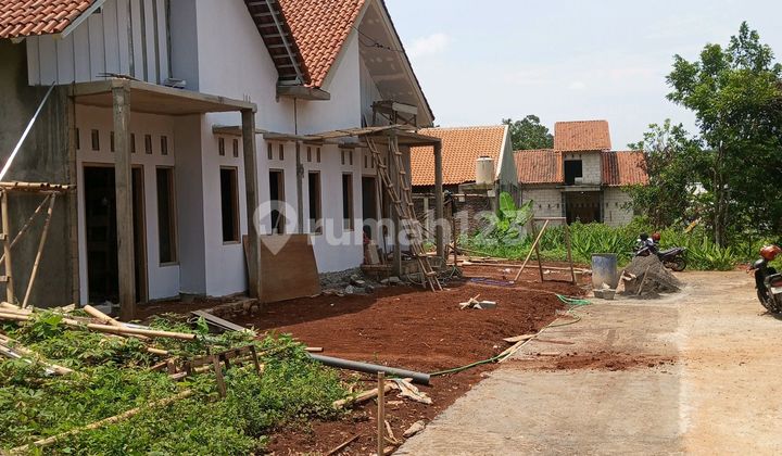 Rumah Murah Bagus Gunung Pati 2