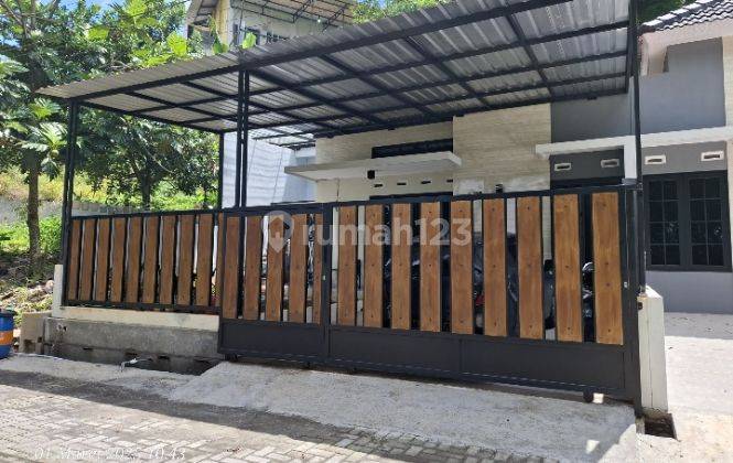 Rumah Bagus Siap Huni Pudak Payung Banyumanik  2