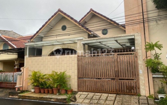 Rumah Bagus 2 Lantai Semarang Indah 1