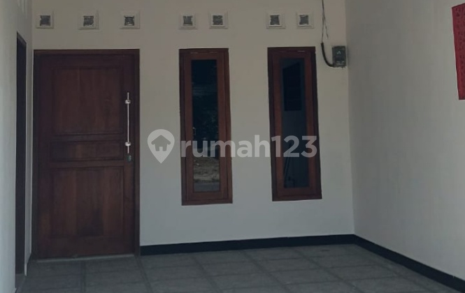 Rumah Siap Huni Klipang 2
