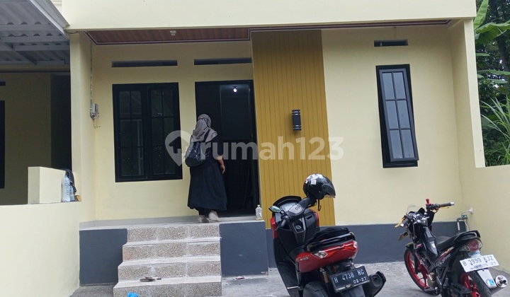 Rumah Bagus Murah Banyumanik 1