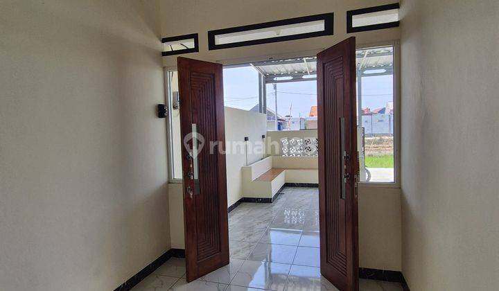 Rumah Murah Pucang Gading Sak Semarang 2