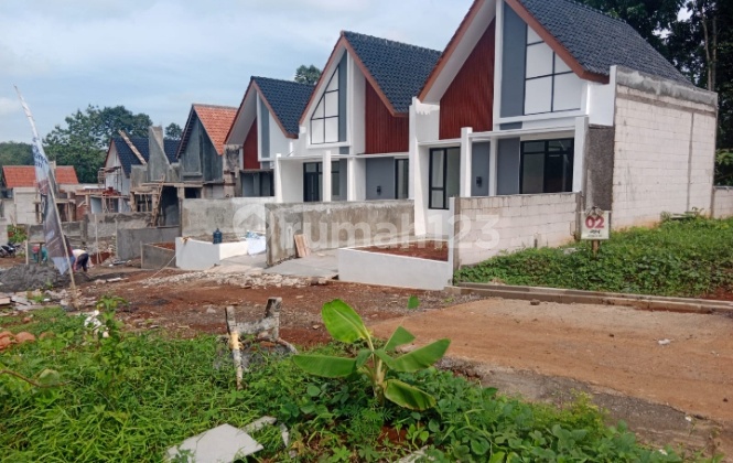 Rumah Bagus Murah Gunung Pati 1