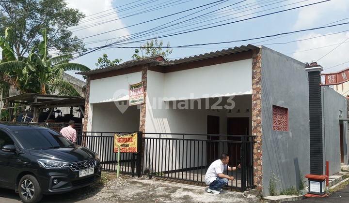 Rumah Bagus Sendangmulyo
