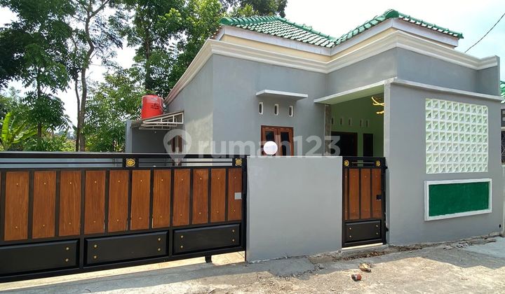 Rumah Murah Bagus Interior Bagus Gunung Pati 1