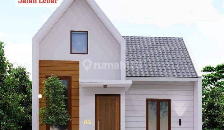 Rumah Murah Bagus 2 Lantai Modern Mijen Semarang  1