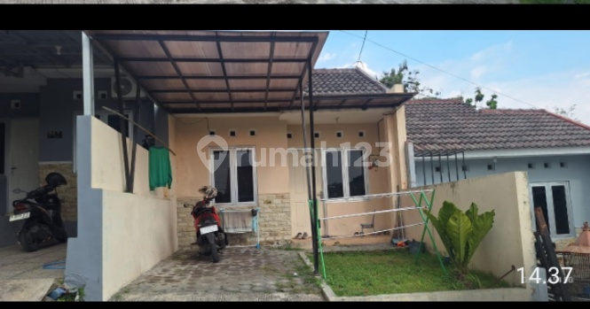 Rumah Murah Banyumanik 2