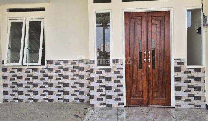 Rumah Murah Pucang Gading Sak Semarang 1