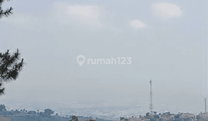 TANAH DI DAGO ATAS CIMENYAN VIEW BAGUS KOTA BANDUNG 1