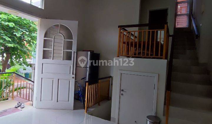 CEPAT RUMAH FULL FURNISHED CANTIK TERAWAT DI GADING SERPONG 2