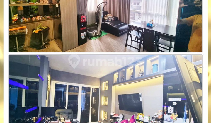 Rumah Taman Semanan Indah. 4 Lantai. Full Furnish  2