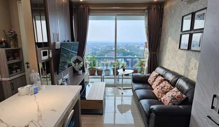 Citralake Suites Apartment. Fully Furnished. City View. Ready to Occupy. 2