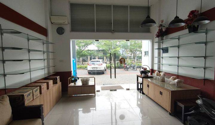 Ruko Di Citra Garden 8. Boulevard. Sudah Renov Dan Bagus. Siap Huni 2