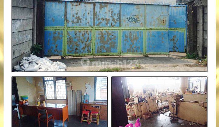 Pabrik Di Prepedan Sudah Ada Izin Usaha Industri Akses Kontainer 1