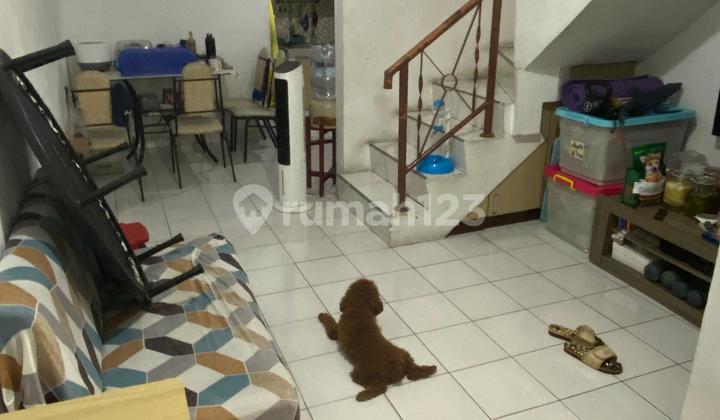 Rumah Taman Palem Lestari. Termurah!! Kondisi Bagus. Timur Laut 2