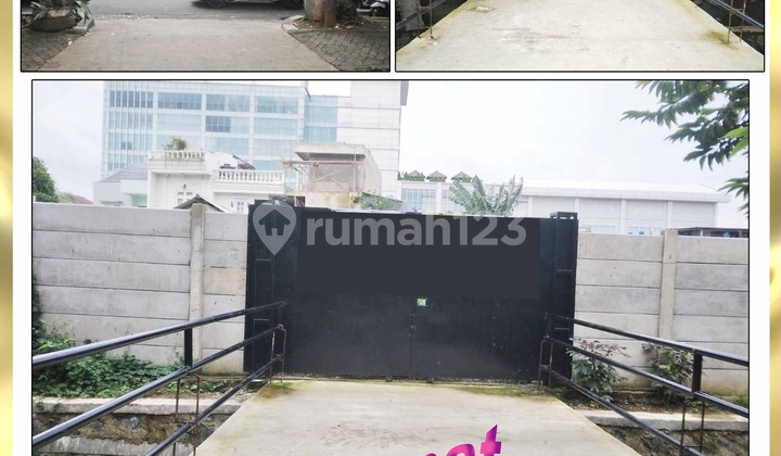 Tanah di Sumur Bor - Daan Mogot. Bebas Banjir. Strategis