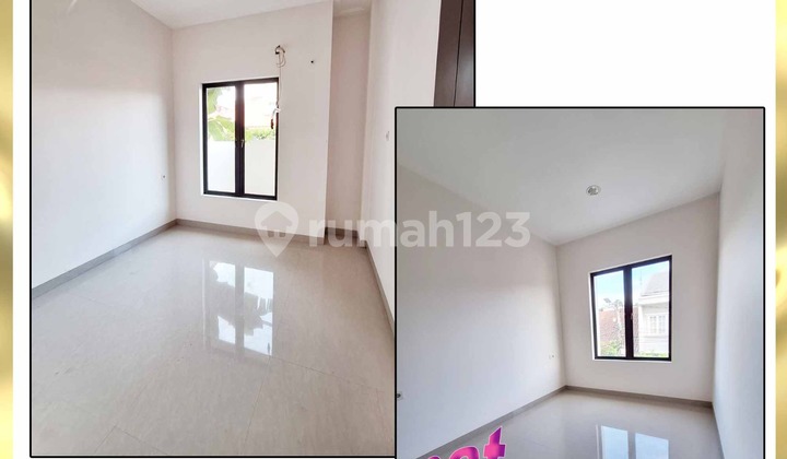 Rumah Citra Garden 1 Bangunan Baru Hoek Siap Huni 2