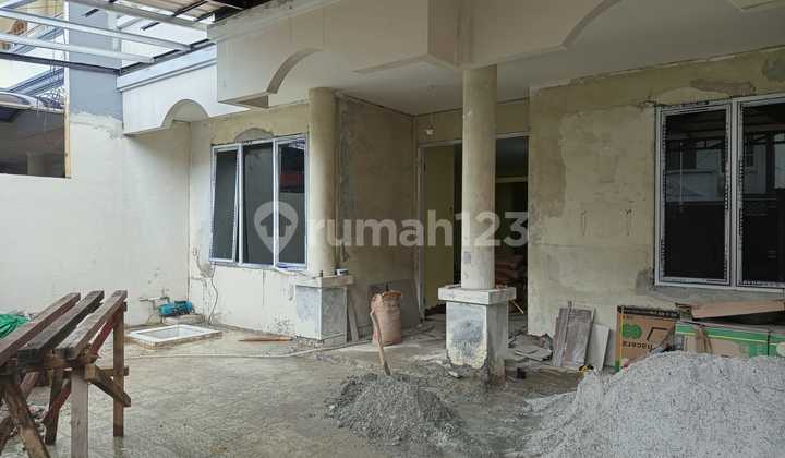 Rumah Daan Mogot Baru. Bebas Banjir. Baru Renov. Bagus & Siap Huni 2