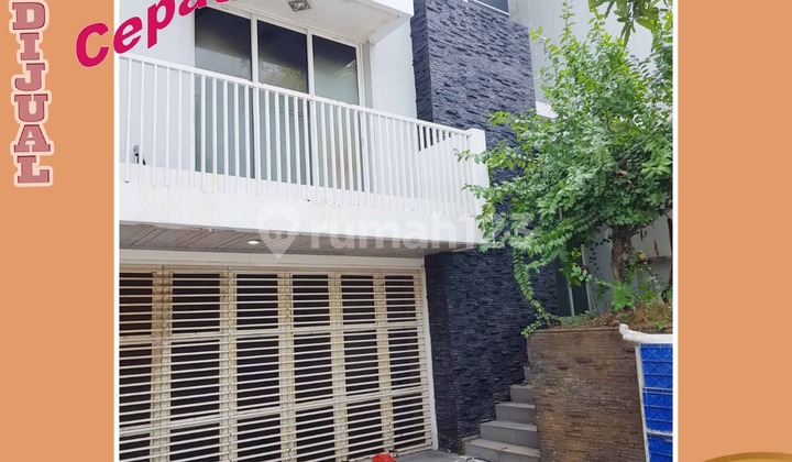 Rumah Citra Garden 6. Bebas Banjir. Lingkungan Elite 2